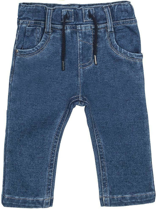 Losan Kinder Set mit Hose Sommer 2Stück Blau