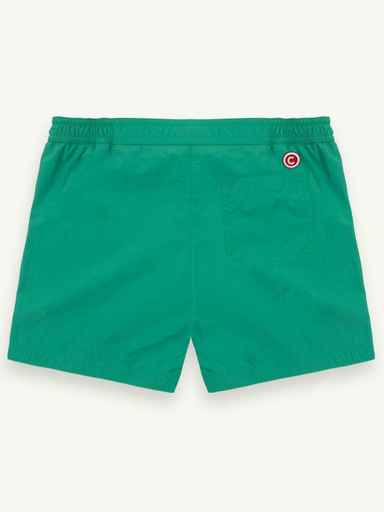 Colmar Kids Swimwear Swim Shorts Green