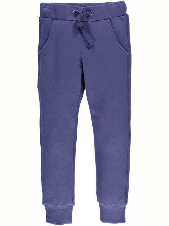 Brums Copilăresc Set de pantaloni de trening Fuchsia 2buc