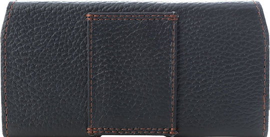 JT Berlin Honju Horizon Ζώνης Δερματινη Θήκη Ζώνης έως 6" Μαύρο