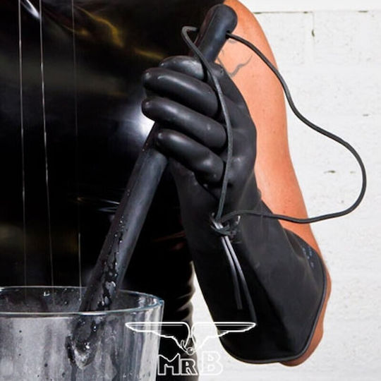 Mister B Rubber Γκλοπ Police Truncheon Paddle