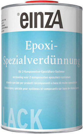 Einza Epoxi-spezialverdünnung Διαλυτικό Διάφανο 2lt 0068467