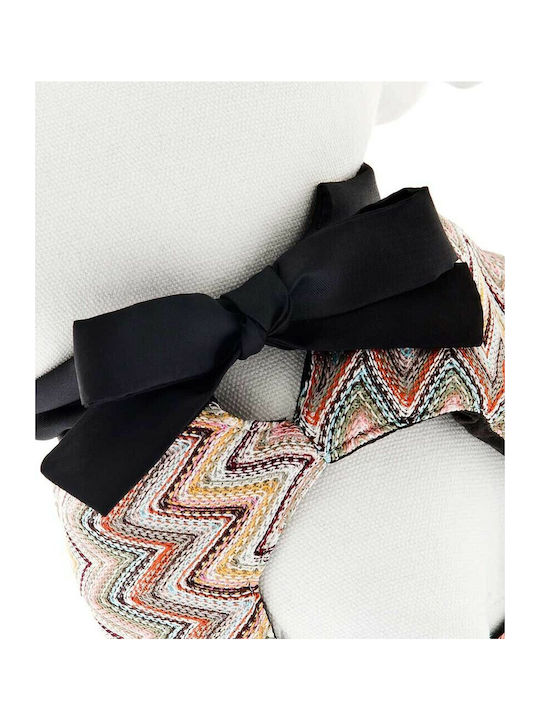Ferribiella Miss Gigi 30cm Μπουφάν Σκύλου Μπεζ με Μήκος Ράχης 30 εκ.