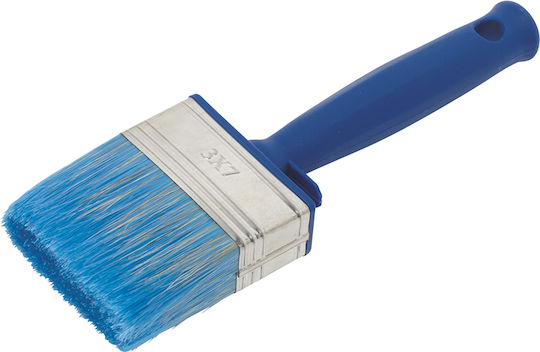 Lux Tools Βούρτσα Βαφής 70mm 3x7cm Υδατοδιάλυτα