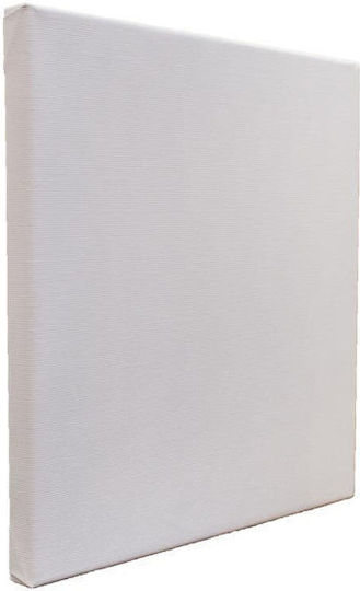 Art & Colour Canvases Canvas White