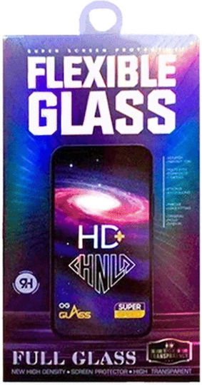 A50s A30s 3D Full Face Tempered Glass (Galaxy A50 / A30s)