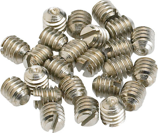 Fender 24 Knob Screws Set Βίδα