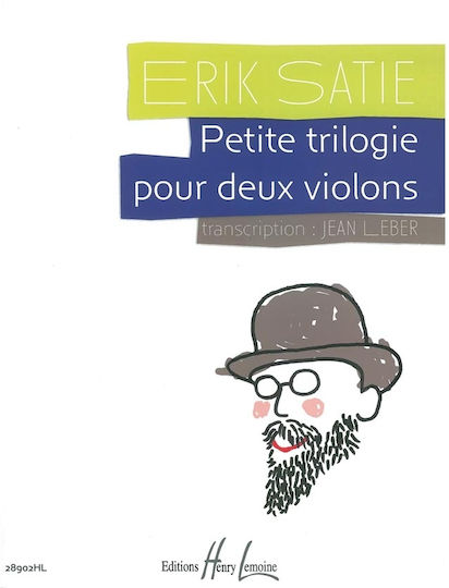Henry Lemoine Pour Παρτιτούρα για Βιολί
