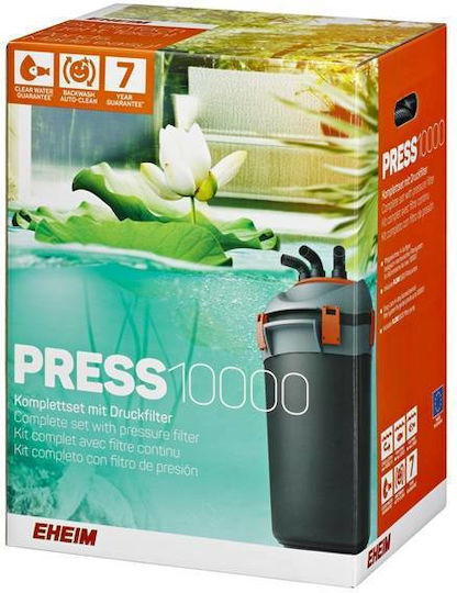 Eheim Press 10000 Φίλτρο Λίμνης Σετ