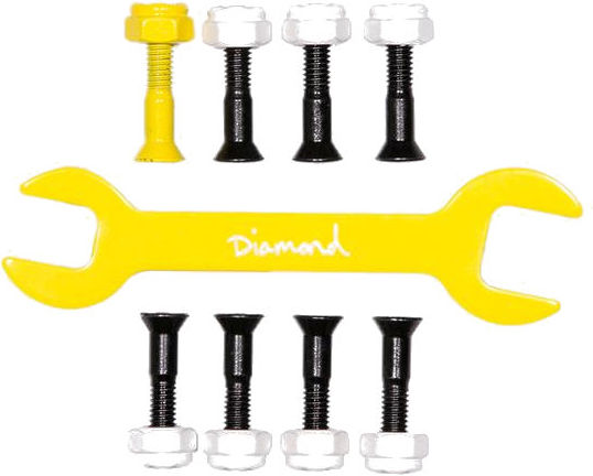 Diamond Supply Diamond Shane Oneill Pro Hardware 7/8"