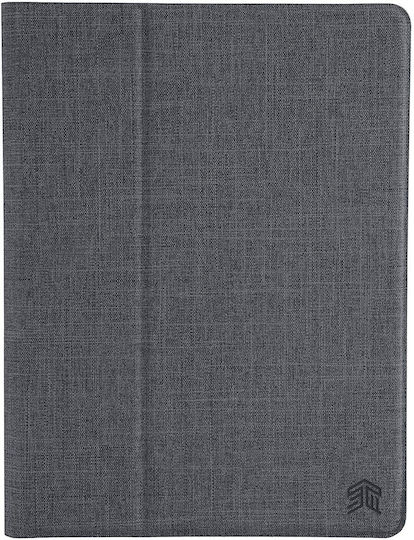 STM Dux Plus Flip Cover Γκρι