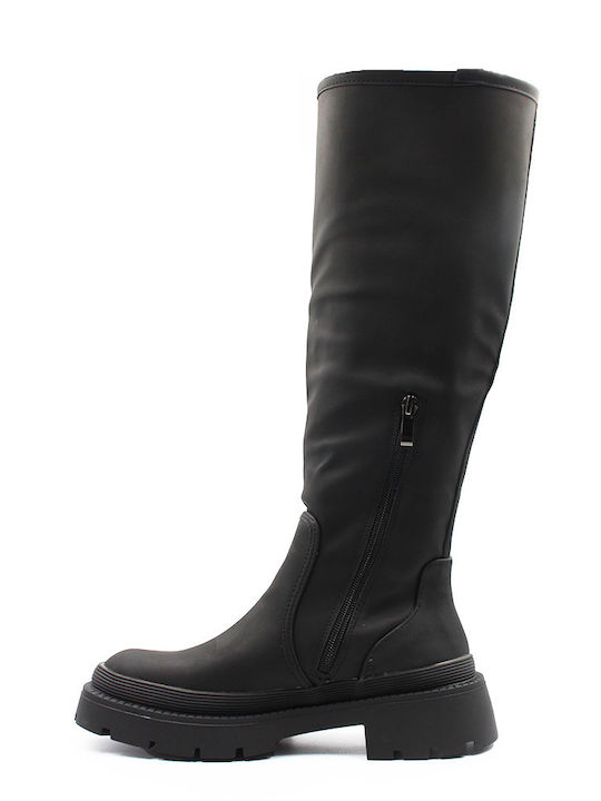 Alta Moda Damenstiefel Schwarz