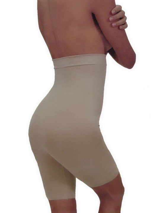 Senses Tightening Boxer Beige