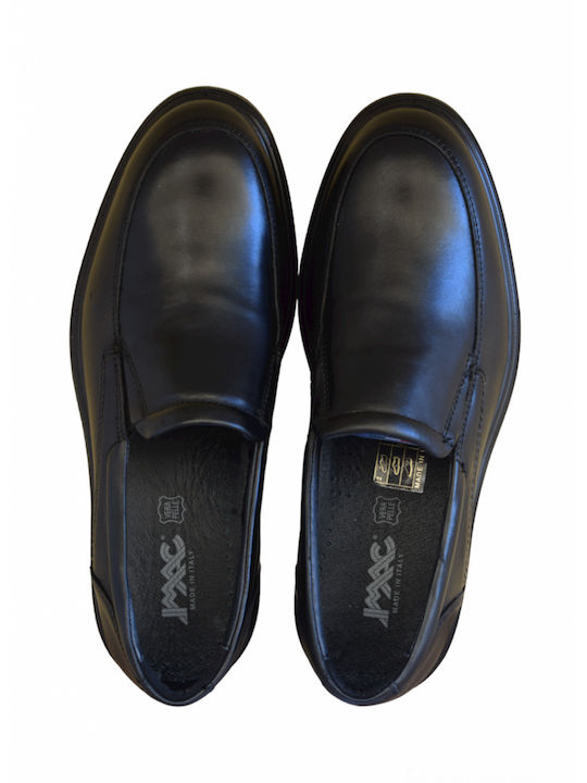 Herren Mokassins in Schwarz Farbe