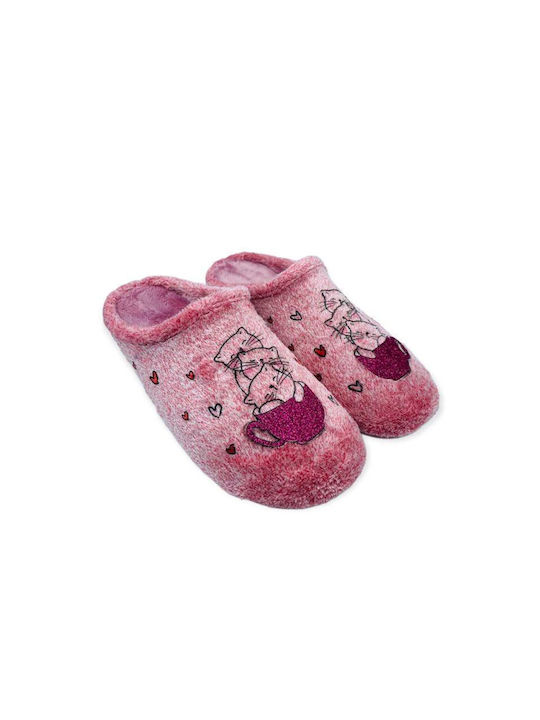 Childrenland Papuci copii Fuchsia