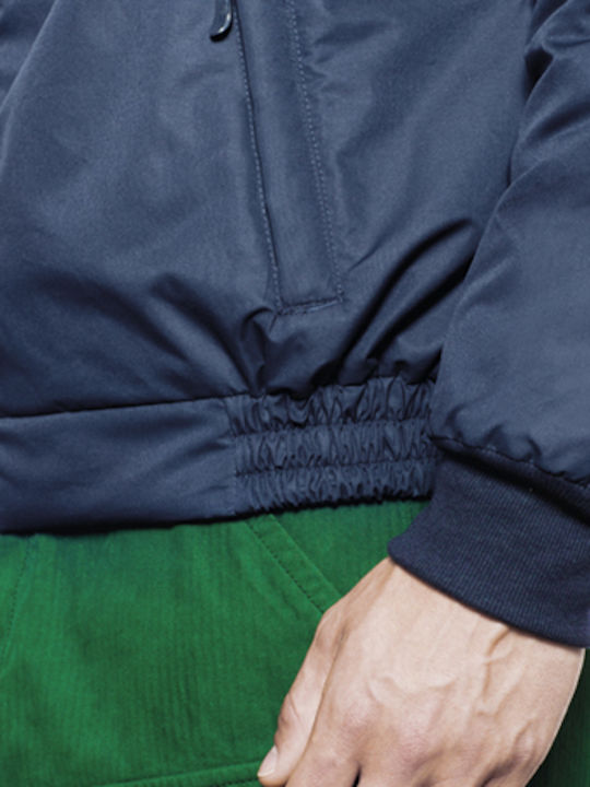 Roly Paramedics Jacket Blue CQ1108-55