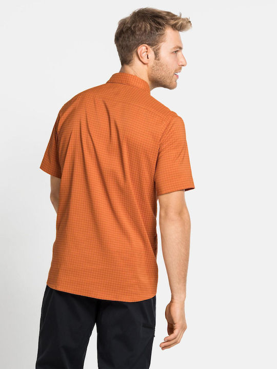 Odlo Nikko Men's Shirt Orange