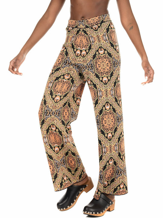 Free People Women's Fabric Trousers