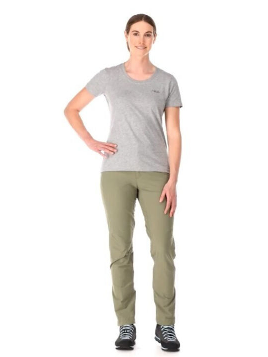 Rab Women's Hiking Long Trousers Green