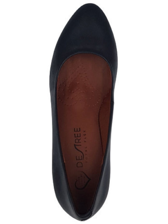 Pantofi cu toc Negre