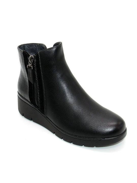 Via Dos Women's Boots Black