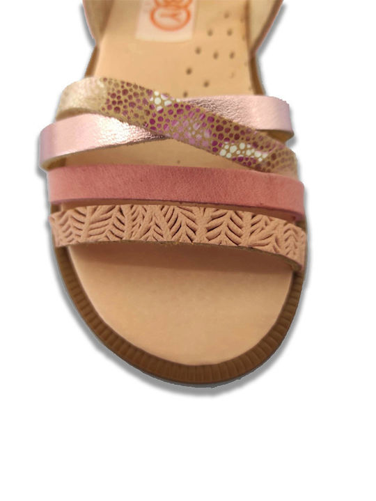 Kinder Sandalen Anatomisch Mehrfarbig