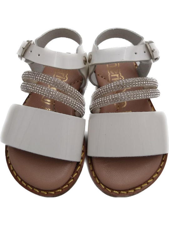 Kids' Sandals Anatomic White