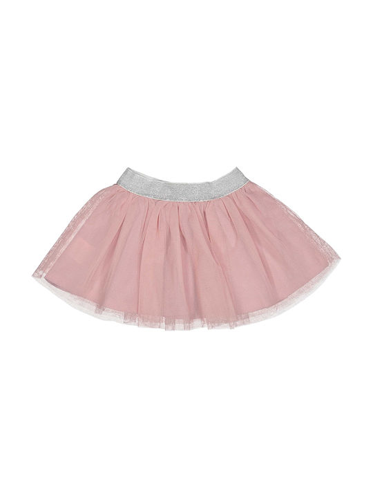 Birba Trybeyond Kids Tulle Tutu Skirt Pink