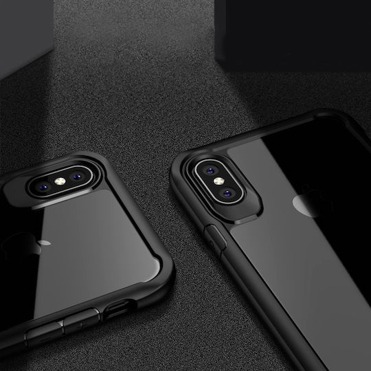 iPaky Survival Back Cover Plastic Gray (Galaxy S9)