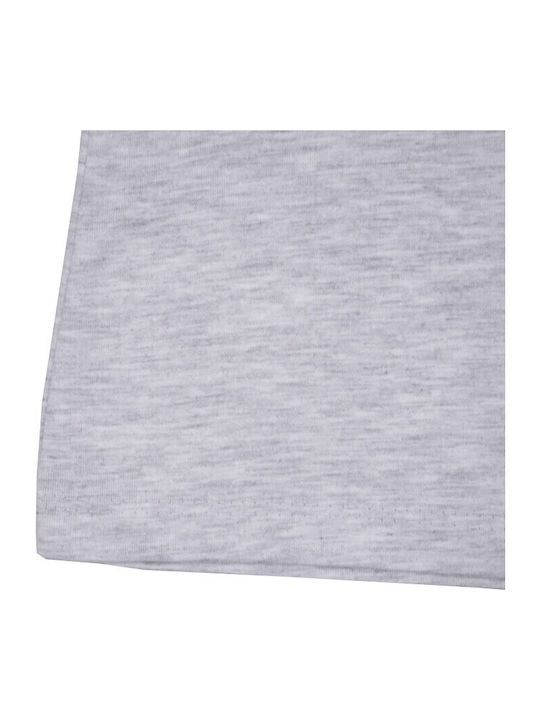 Set Kinder-T-Shirts Gray