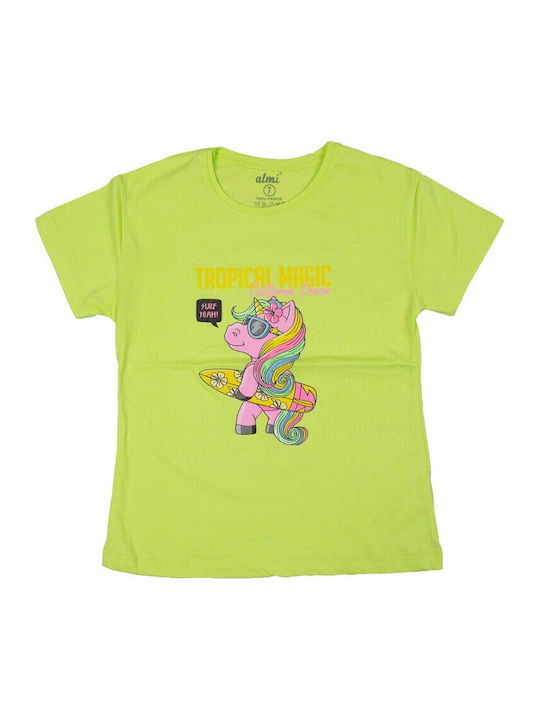 Set Kinder-T-Shirts Gray