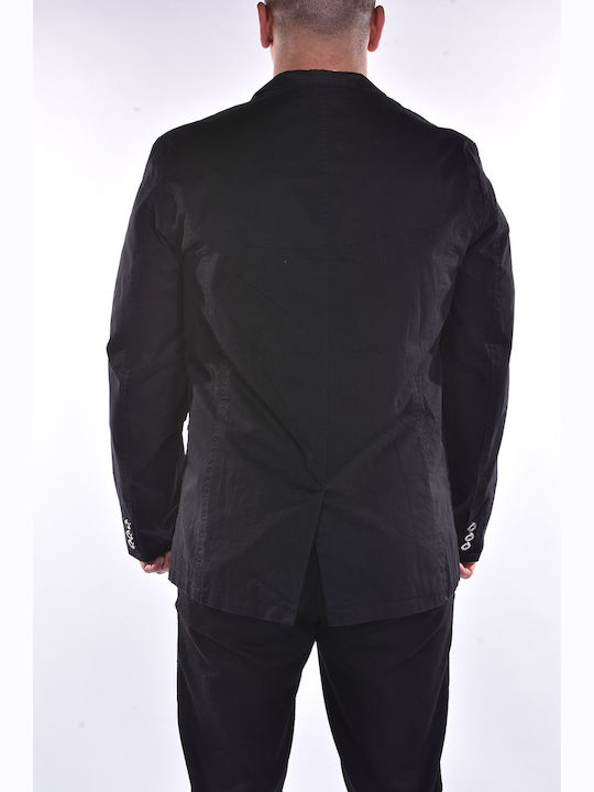 Raiden Men's Suit Jacket Black