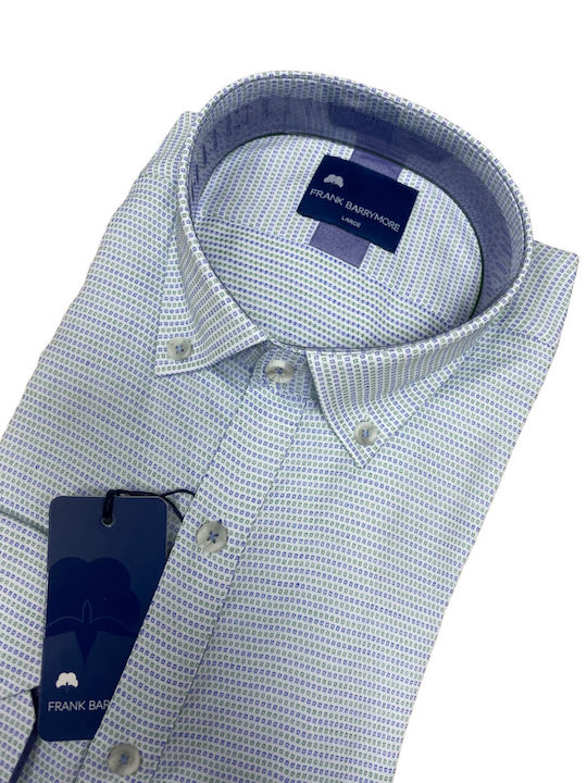 Long-sleeved Shirt White
