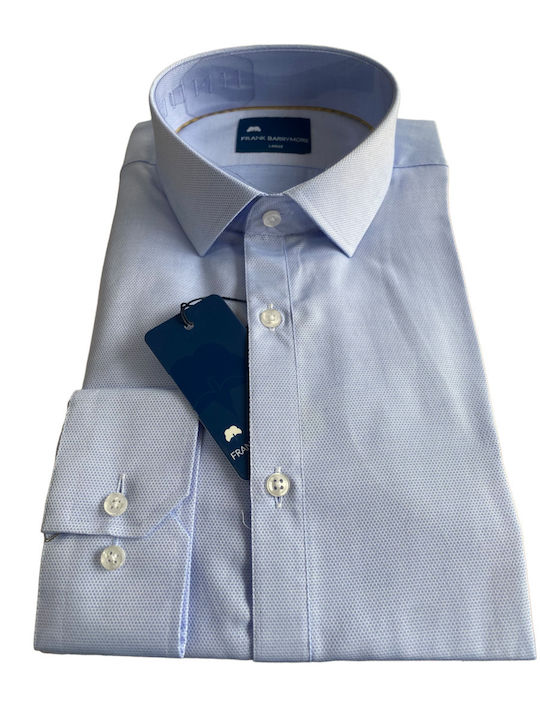 Long-sleeved Shirt Light Blue