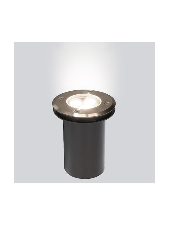 Forlight Außenstehlampen Spot LED 13.8x7cm Forlight Außenstehlampen Spot LED 13.8x7cm