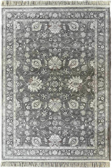 Bekas Carpets Da Vinci - Килим Правоъгълена Сив
