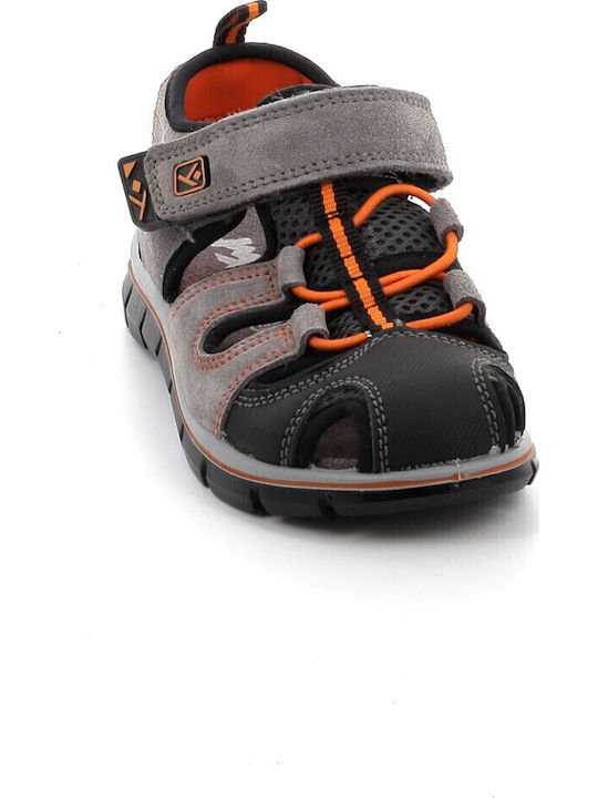 Sandaletten Gray