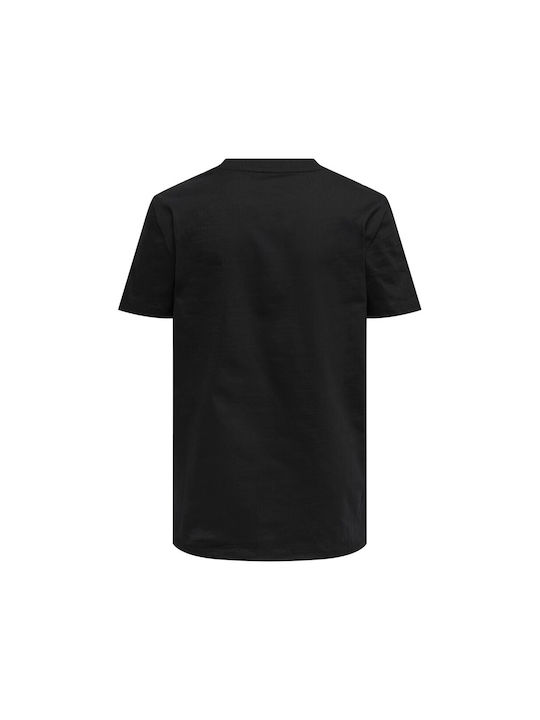 Kids Only Kids T-shirt Black