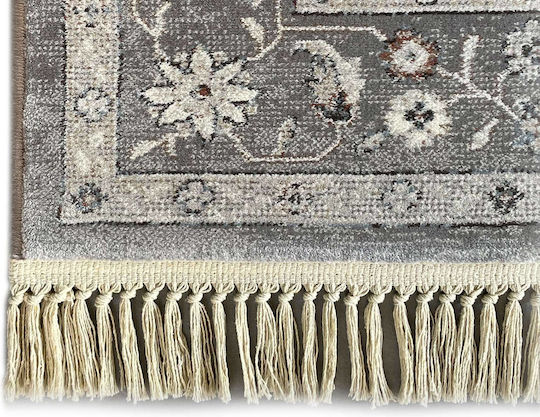 Bekas Carpets Da Vinci - Килим Правоъгълена Сив