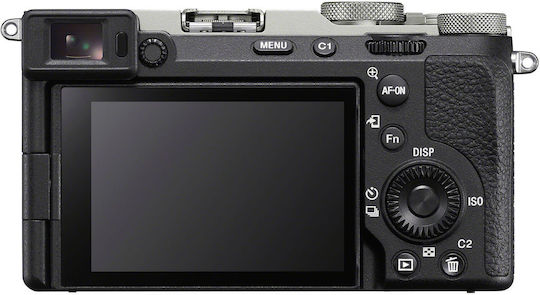 Sony a7CR Mirrorless Camera Body Silver