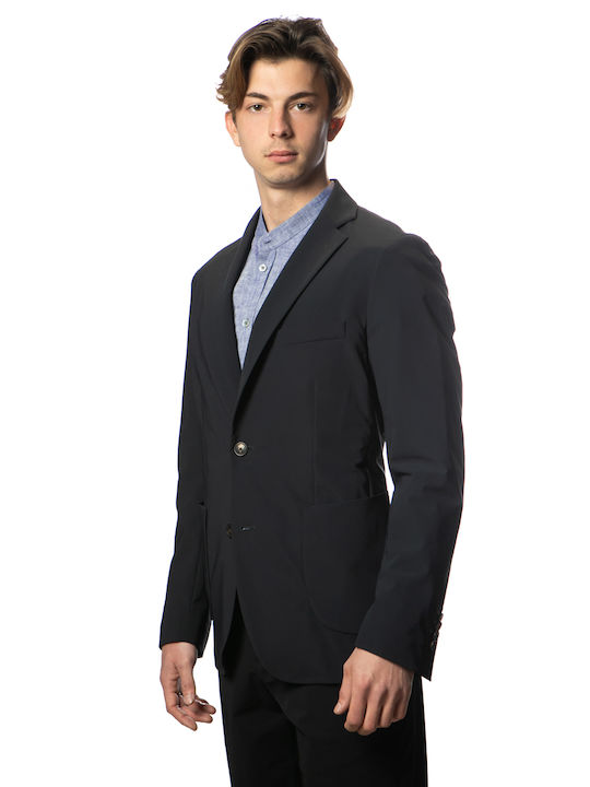 RRD Men's Suit Jacket Navy Blue