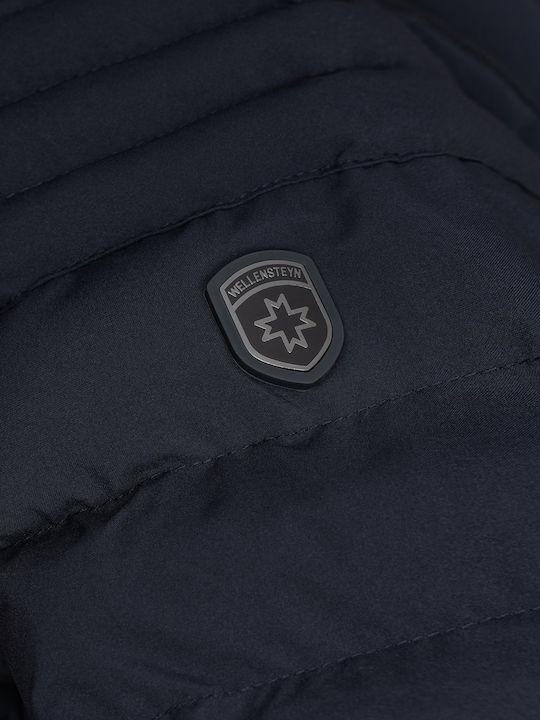 Winter Puffer Jacket Black