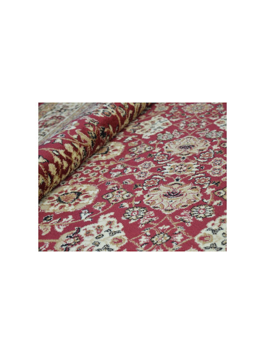 Eurofil 1332 Rug Rectangular Heatset Antique Cherry-Cream