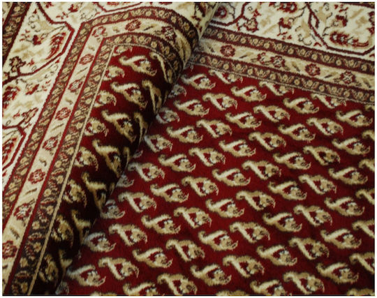 Eurofil 5597 Rug Rectangular Heatset Antique Cherry