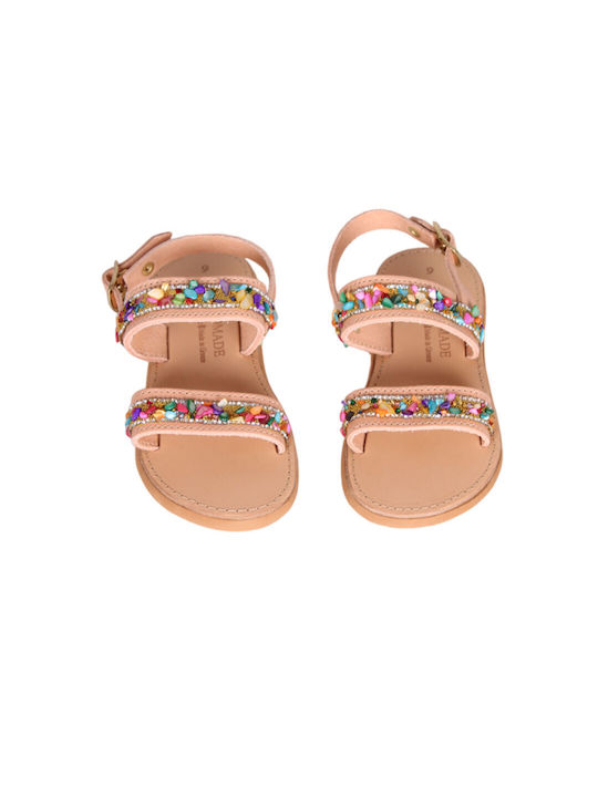 Fashion Beads Kids' Sandals Multicolour