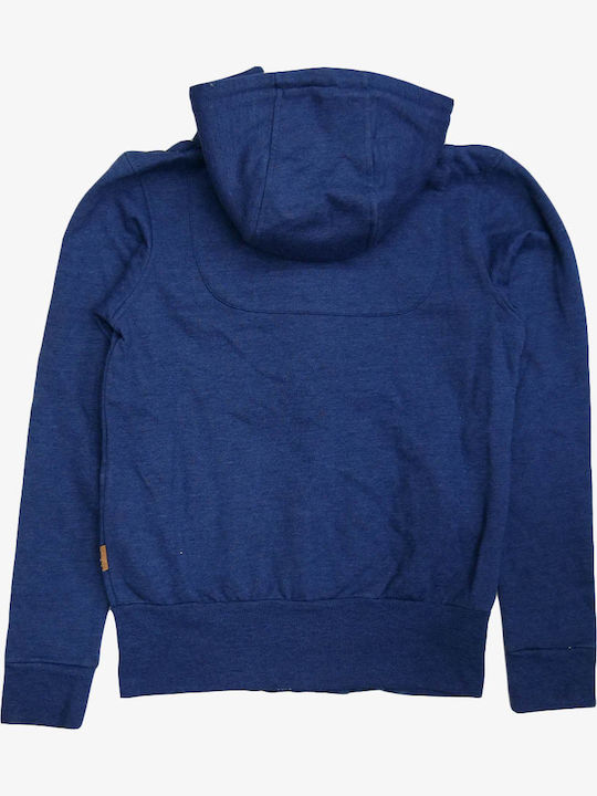 Damen Jacke in Hellblau Farbe