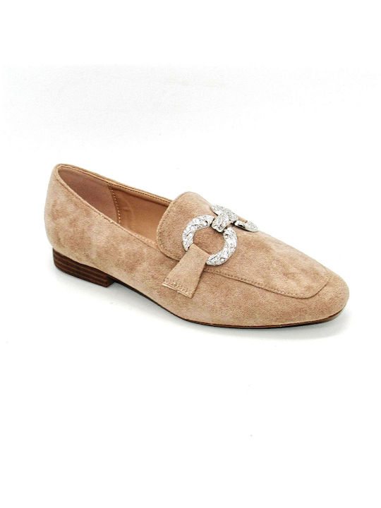 Alta Moda Γυναικεία Loafers Puro