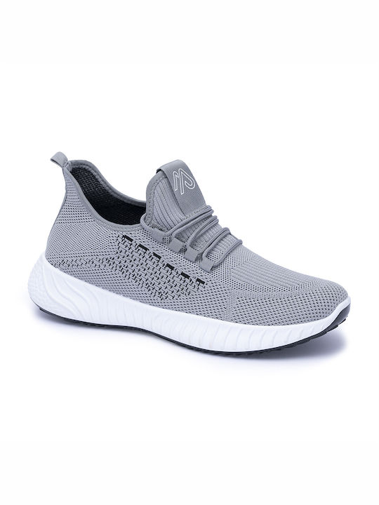 Marathon Sneakers Gray