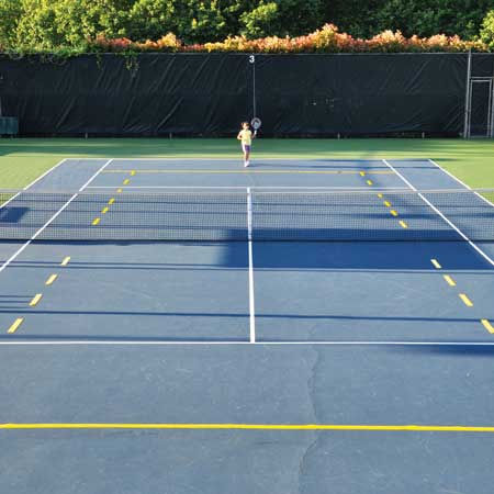 Pro's Pro Accesorii teren tenis V038