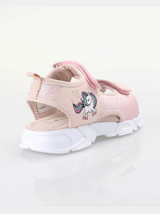 SmartKids Kids' Sandals Pink